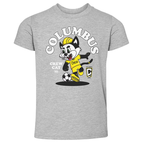 Columbus Crew Kids Toddler T-Shirt | 500 LEVEL