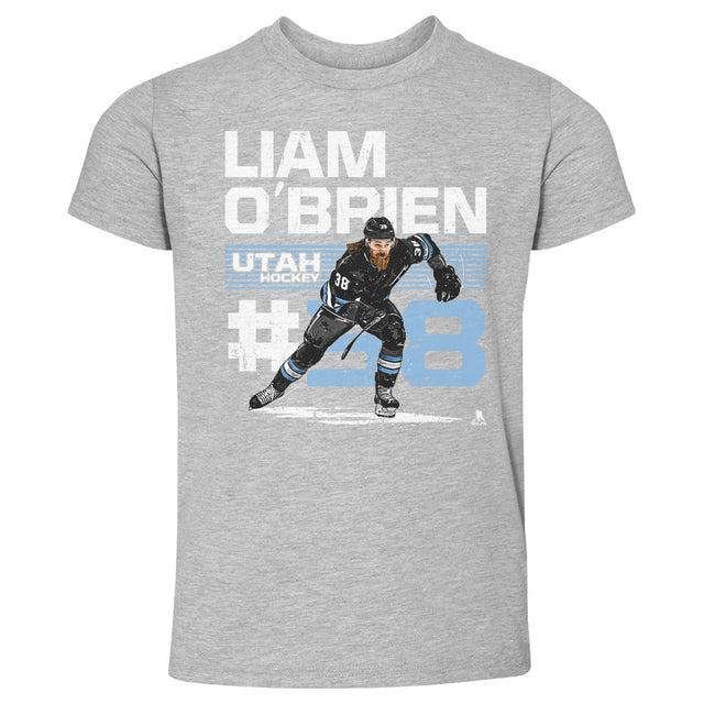 Liam O'Brien Kids Toddler T-Shirt | 500 LEVEL