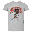 Shedeur Sanders Kids Toddler T-Shirt | 500 LEVEL