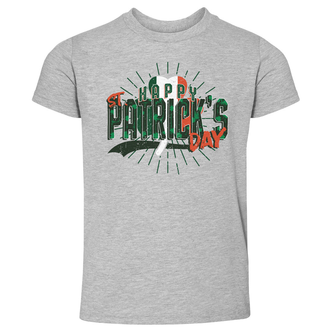 St. Patrick's Day Kids Toddler T-Shirt | 500 LEVEL