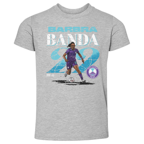 Barbra Banda Kids Toddler T-Shirt | 500 LEVEL