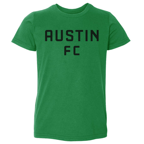 Austin FC Kids Toddler T-Shirt | 500 LEVEL