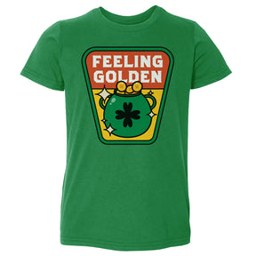 St. Patrick's Day Kids Toddler T-Shirt | 500 LEVEL