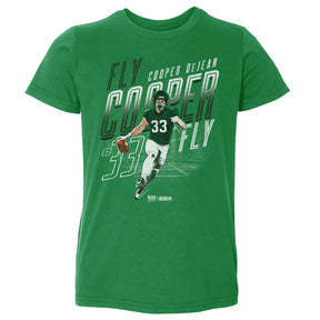 Cooper DeJean Kids Toddler T-Shirt | 500 LEVEL