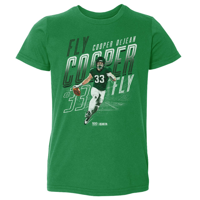 Cooper DeJean Kids Toddler T-Shirt | 500 LEVEL