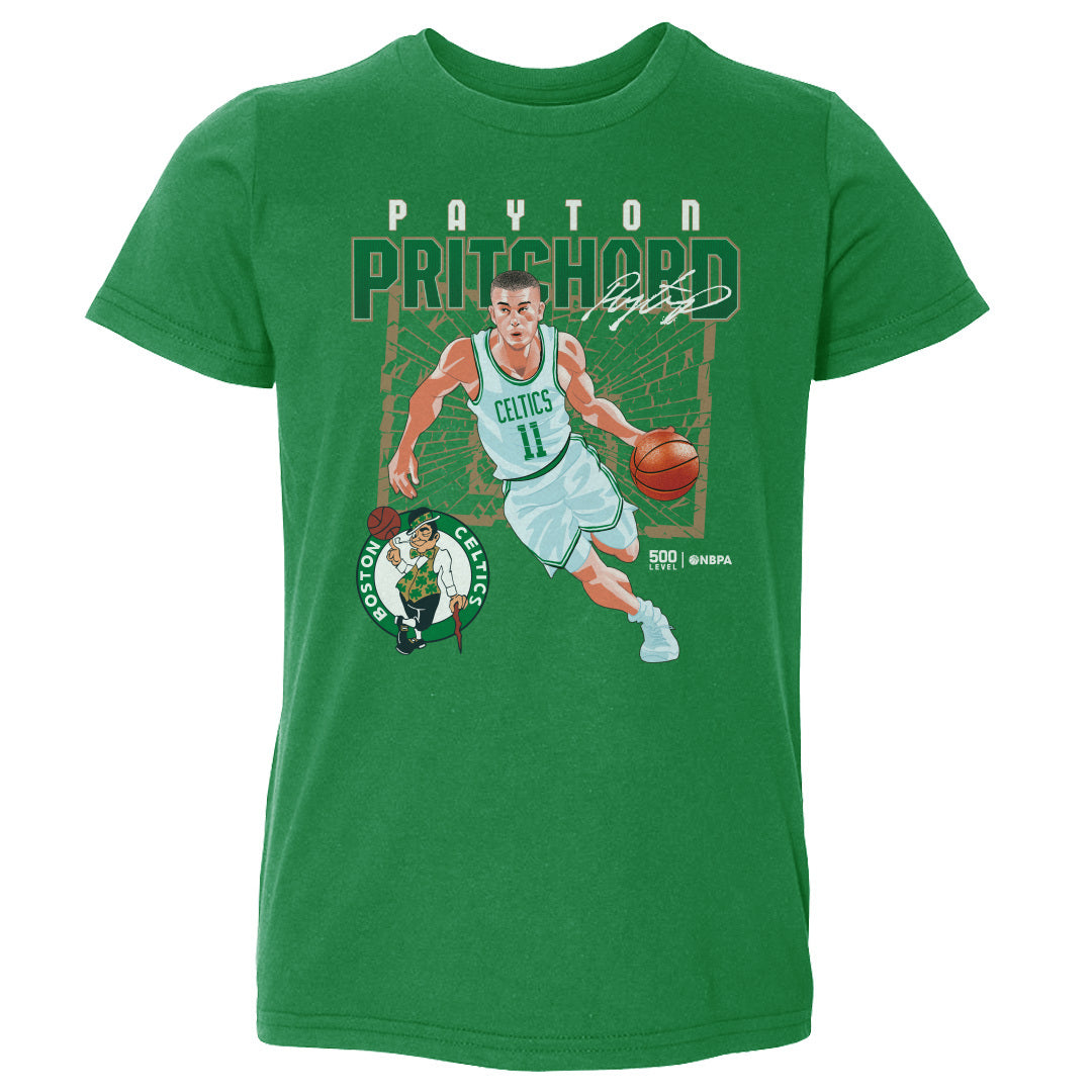 Payton Pritchard Kids Toddler T-Shirt | 500 LEVEL