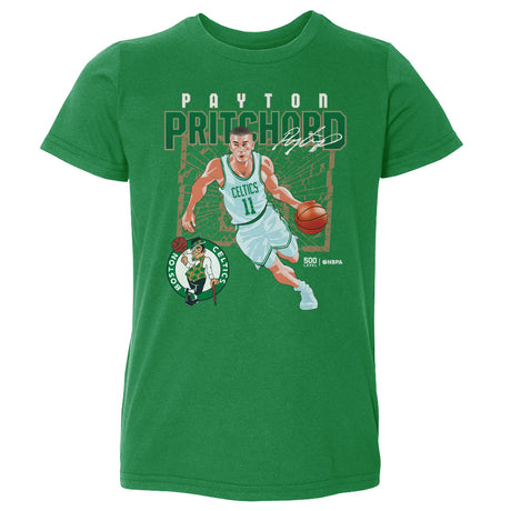 Payton Pritchard Kids Toddler T-Shirt | 500 LEVEL