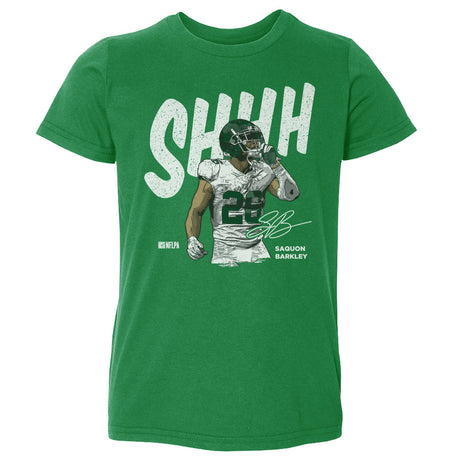 Saquon Barkley Kids Toddler T-Shirt | 500 LEVEL