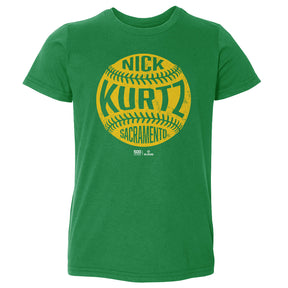 Nick Kurtz Kids Toddler T-Shirt | 500 LEVEL