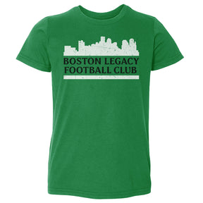 Boston Legacy FC Kids Toddler T-Shirt | 500 LEVEL