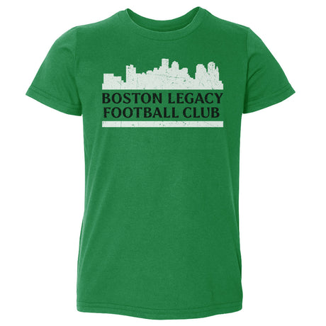 Boston Legacy FC Kids Toddler T-Shirt | 500 LEVEL