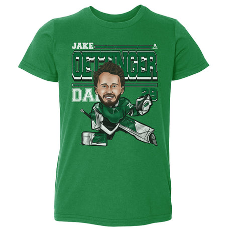 Jake Oettinger Kids Toddler T-Shirt | 500 LEVEL