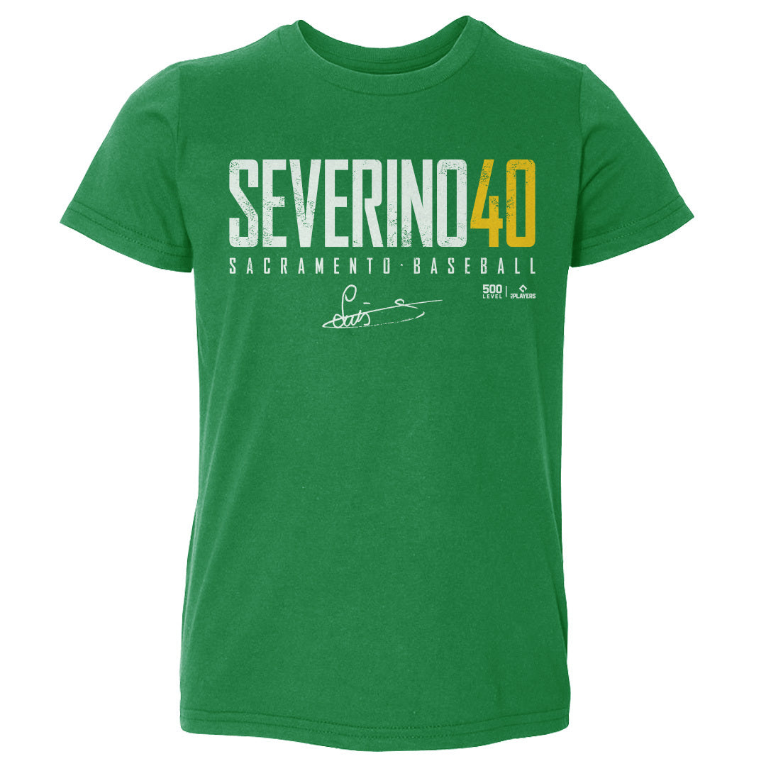 Luis Severino Kids Toddler T-Shirt | 500 LEVEL