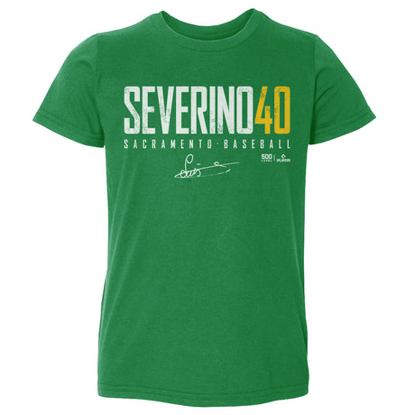 Luis Severino Kids Toddler T-Shirt | 500 LEVEL