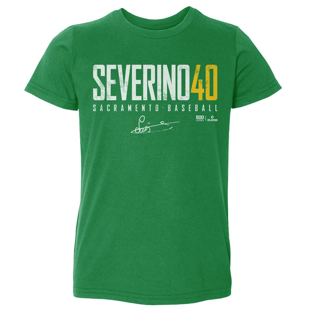 Luis Severino Kids Toddler T-Shirt | 500 LEVEL