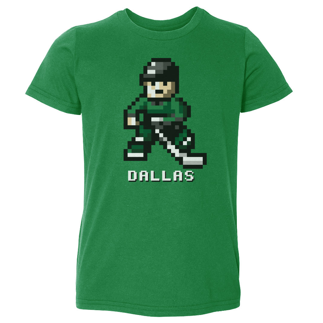 Dallas Hockey Kids Toddler T-Shirt | 500 LEVEL