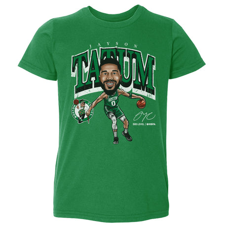 Jayson Tatum Kids Toddler T-Shirt | 500 LEVEL