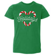 Christmas Kids Toddler T-Shirt | 500 LEVEL