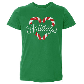 Christmas Kids Toddler T-Shirt | 500 LEVEL
