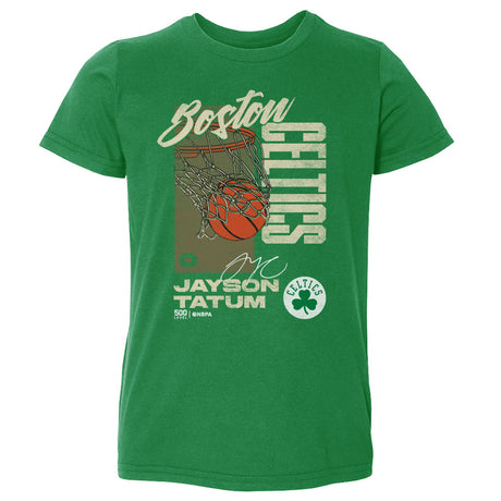 Jayson Tatum Kids Toddler T-Shirt | 500 LEVEL