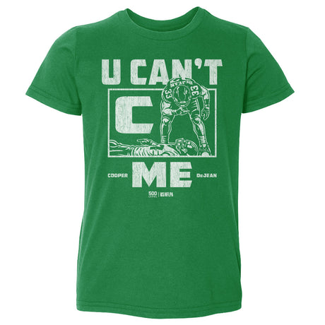 Cooper DeJean Kids Toddler T-Shirt | 500 LEVEL