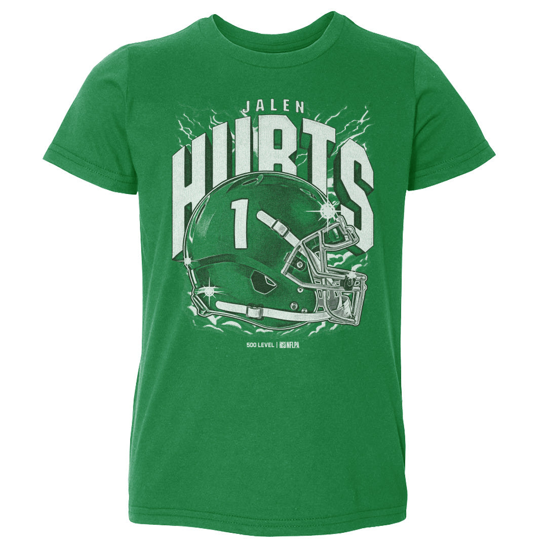 Jalen Hurts Kids Toddler T-Shirt | 500 LEVEL