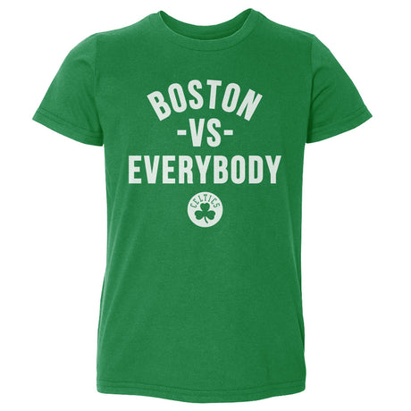 Boston Celtics Kids Toddler T-Shirt | 500 LEVEL