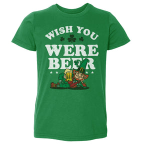 St. Patrick's Day Kids Toddler T-Shirt | 500 LEVEL