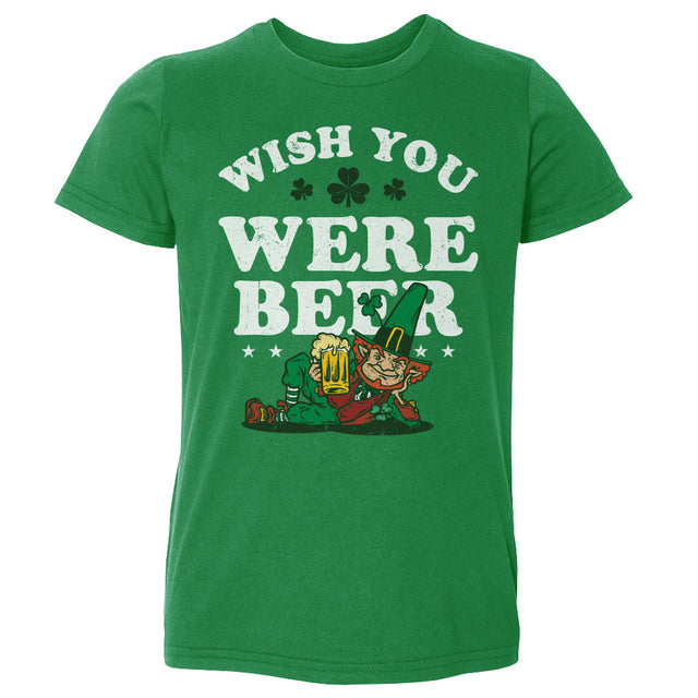 St. Patrick's Day Kids Toddler T-Shirt | 500 LEVEL