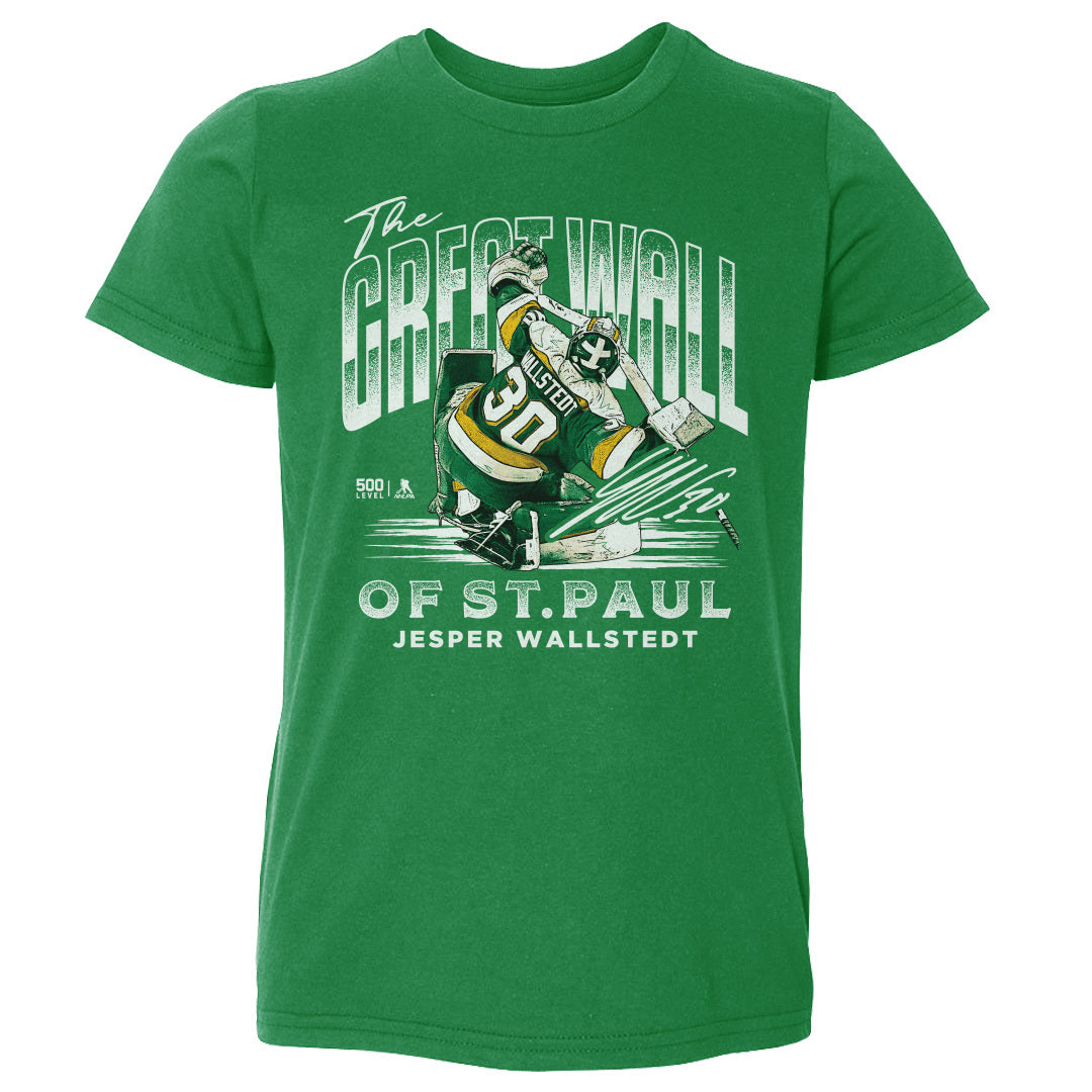 Jesper Wallstedt Kids Toddler T-Shirt | 500 LEVEL