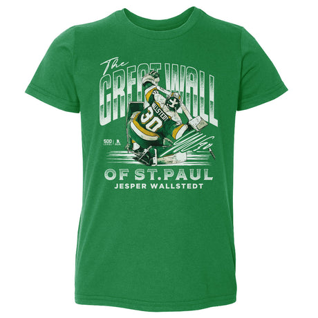 Jesper Wallstedt Kids Toddler T-Shirt | 500 LEVEL