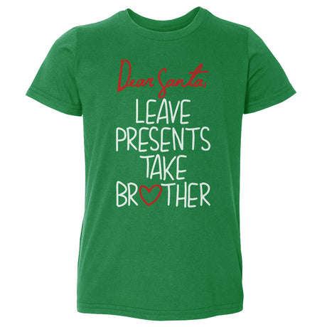 Christmas Kids Toddler T-Shirt | 500 LEVEL