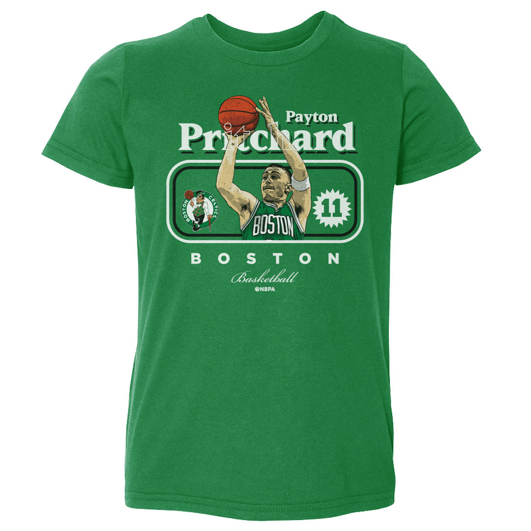 Payton Pritchard Kids Toddler T-Shirt | 500 LEVEL