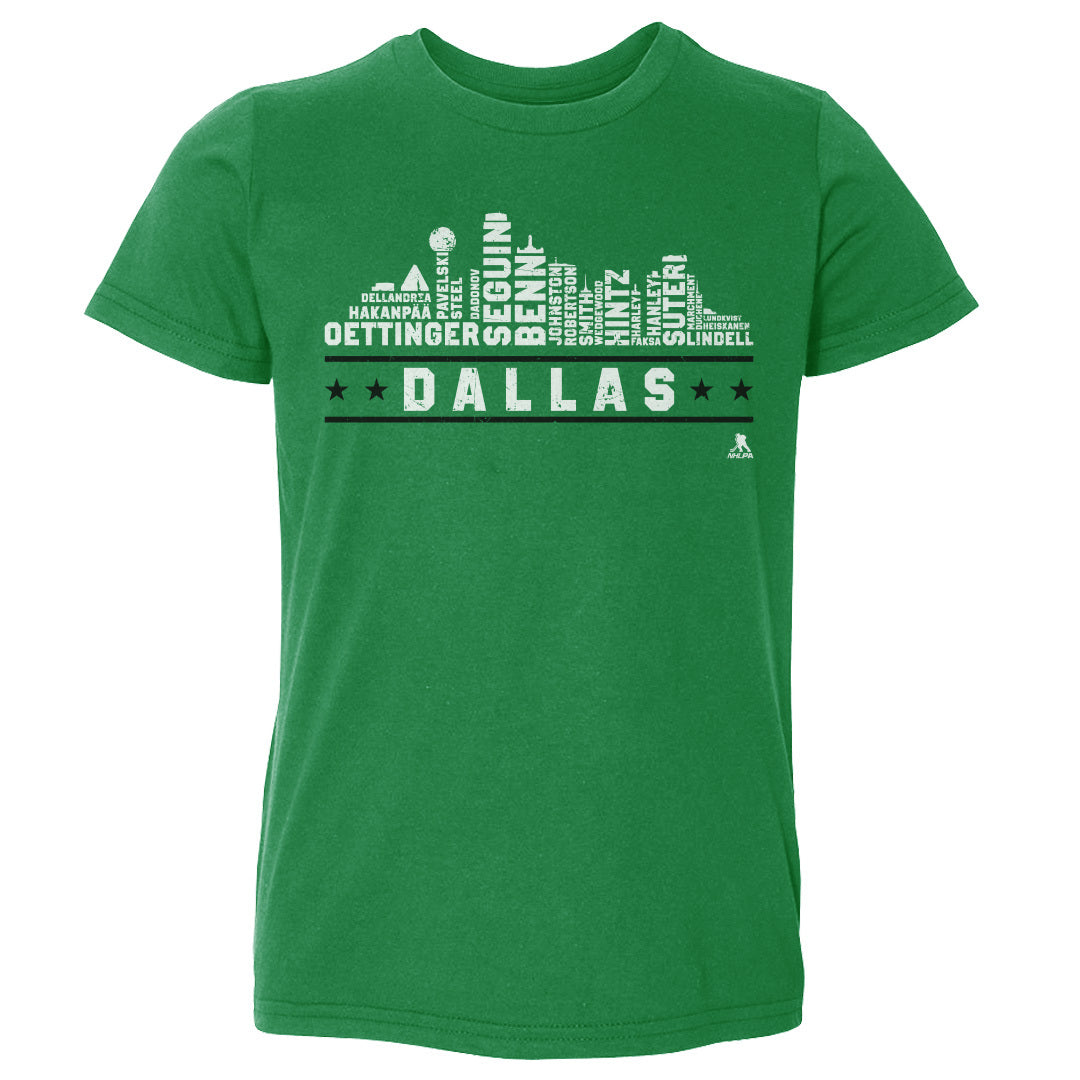 Dallas Kids Toddler T-Shirt | 500 LEVEL
