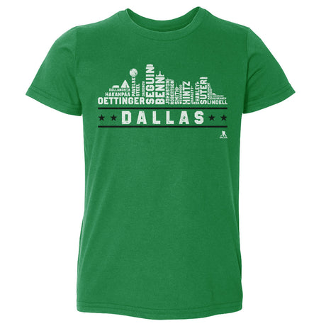 Dallas Kids Toddler T-Shirt | 500 LEVEL