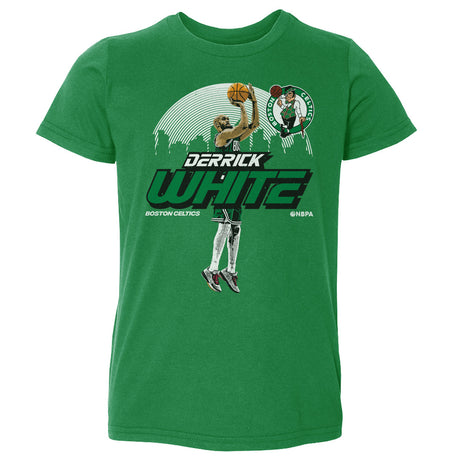 Derrick White Kids Toddler T-Shirt | 500 LEVEL