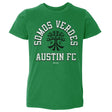 Austin FC Kids Toddler T-Shirt | 500 LEVEL