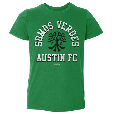 Austin FC Kids Toddler T-Shirt | 500 LEVEL