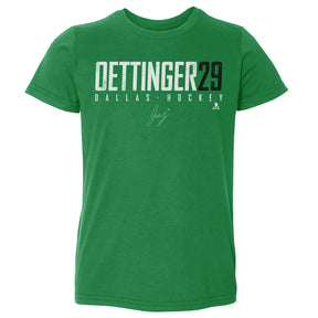 Jake Oettinger Kids Toddler T-Shirt | 500 LEVEL