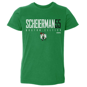 Baylor Scheierman Kids Toddler T-Shirt | 500 LEVEL