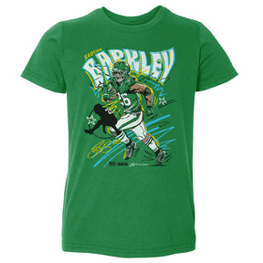 Saquon Barkley Kids Toddler T-Shirt | 500 LEVEL