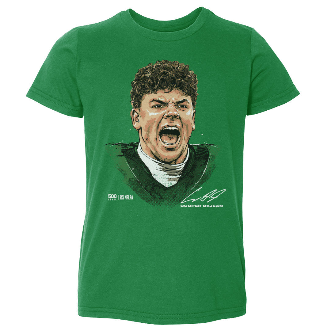 Cooper DeJean Kids Toddler T-Shirt | 500 LEVEL