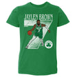 Jaylen Brown Kids Toddler T-Shirt | 500 LEVEL
