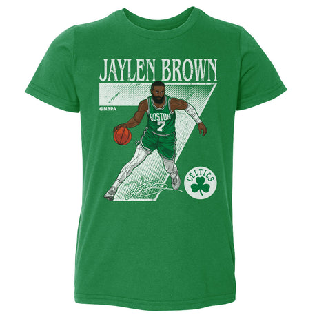Jaylen Brown Kids Toddler T-Shirt | 500 LEVEL