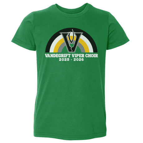 Vandegrift Kids Toddler T-Shirt | 500 LEVEL