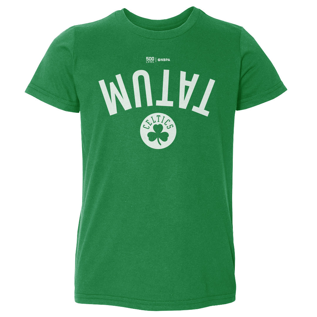 Jayson Tatum Kids Toddler T-Shirt | 500 LEVEL