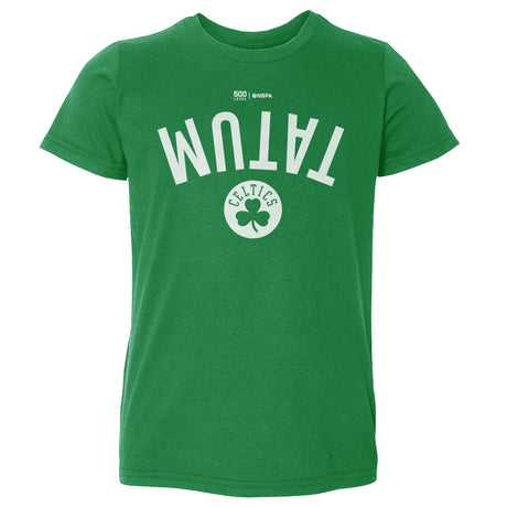 Jayson Tatum Kids Toddler T-Shirt | 500 LEVEL