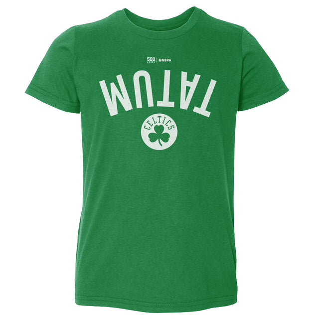 Jayson Tatum Kids Toddler T-Shirt | 500 LEVEL