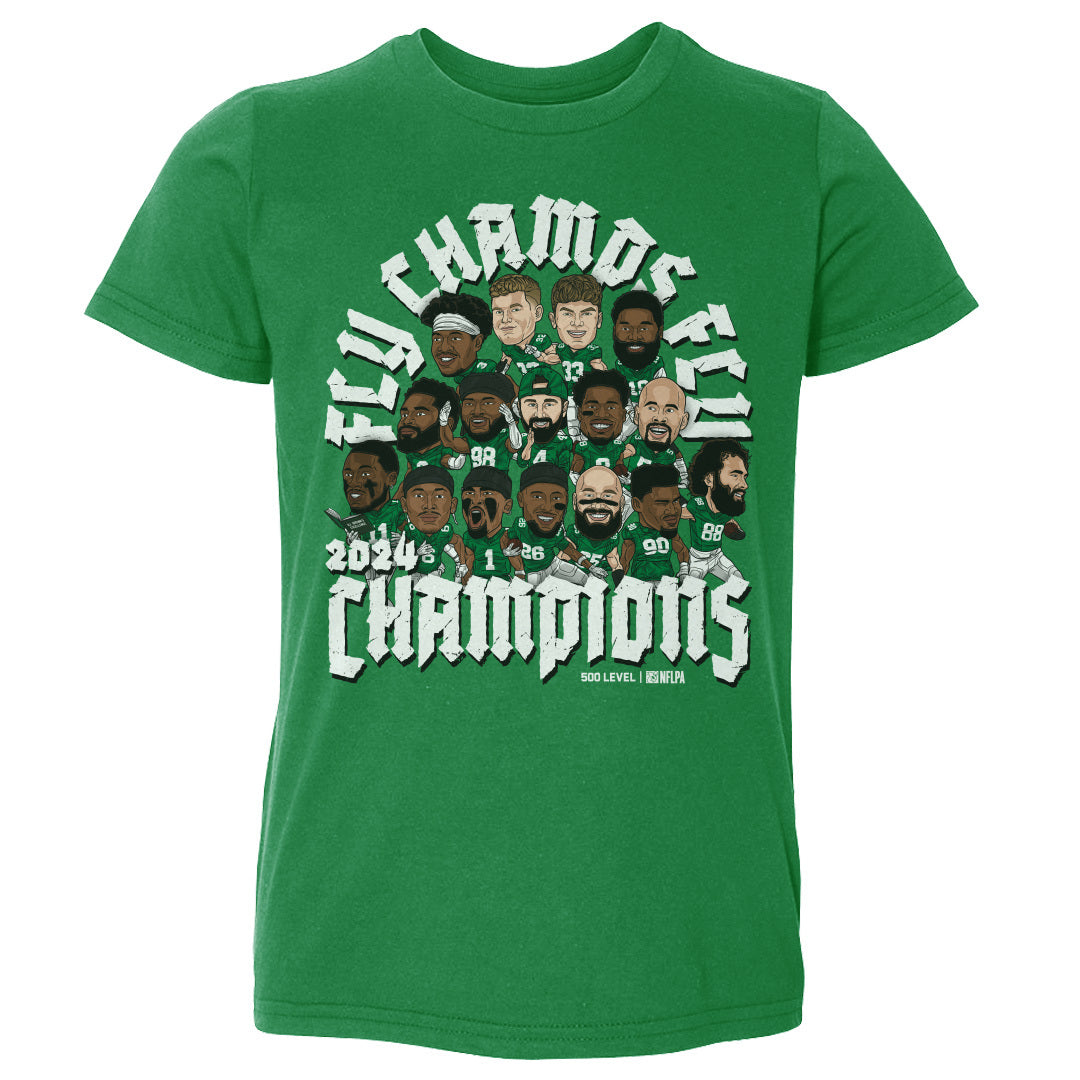 Philadelphia Kids Toddler T-Shirt | 500 LEVEL