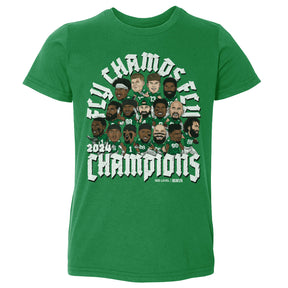 Philadelphia Kids Toddler T-Shirt | 500 LEVEL